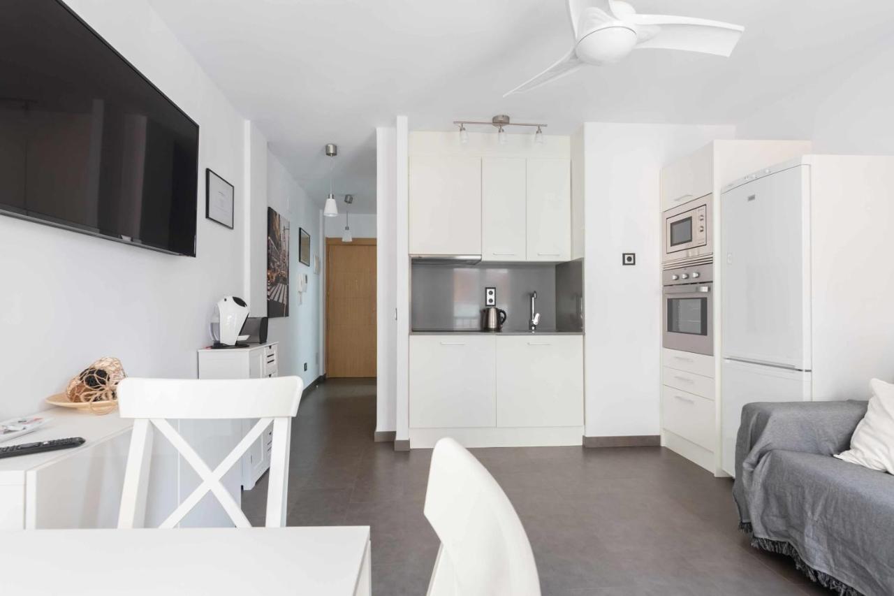 Apartamento Floridablanca Murcia Eksteriør billede