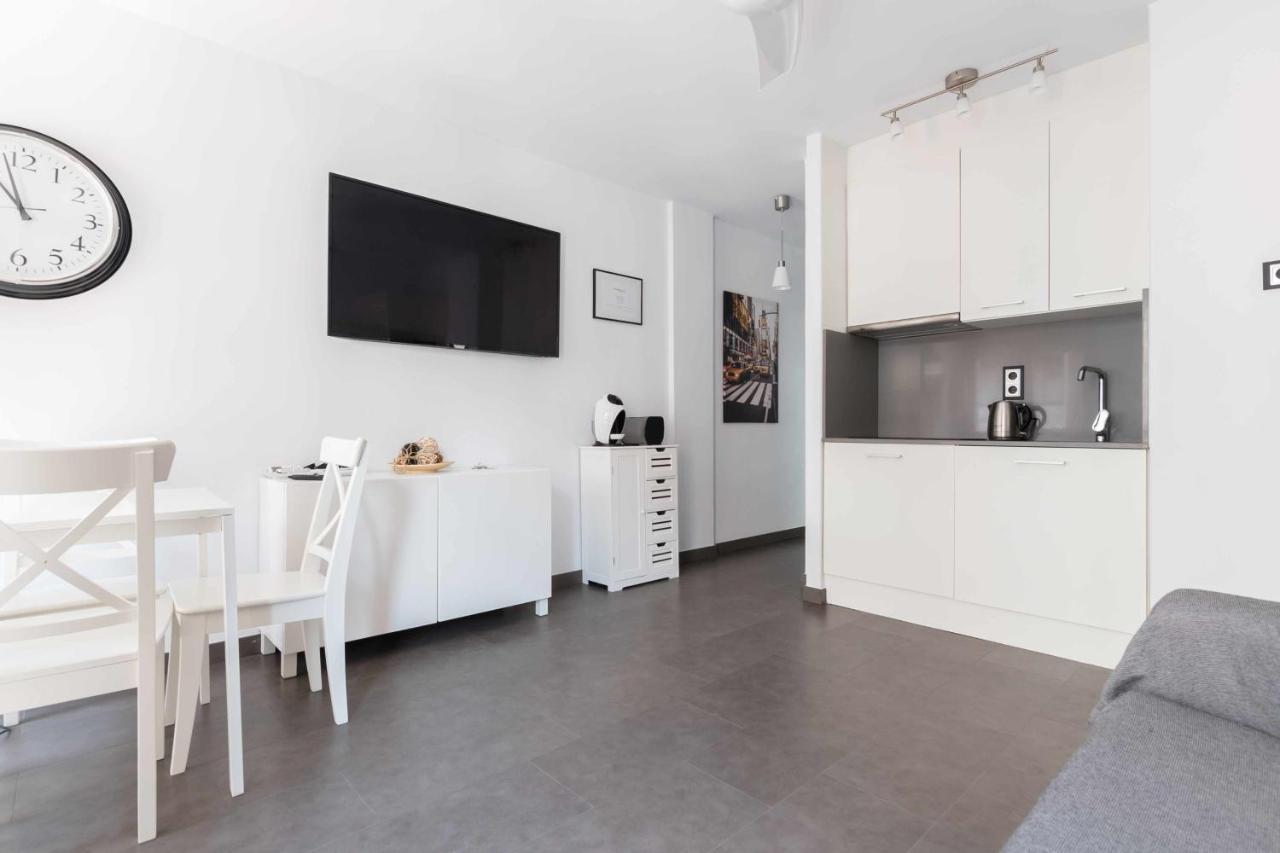 Apartamento Floridablanca Murcia Eksteriør billede