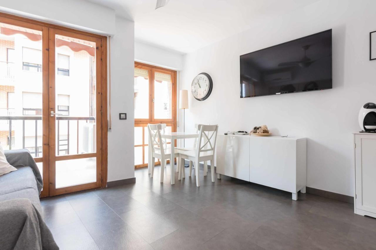 Apartamento Floridablanca Murcia Eksteriør billede