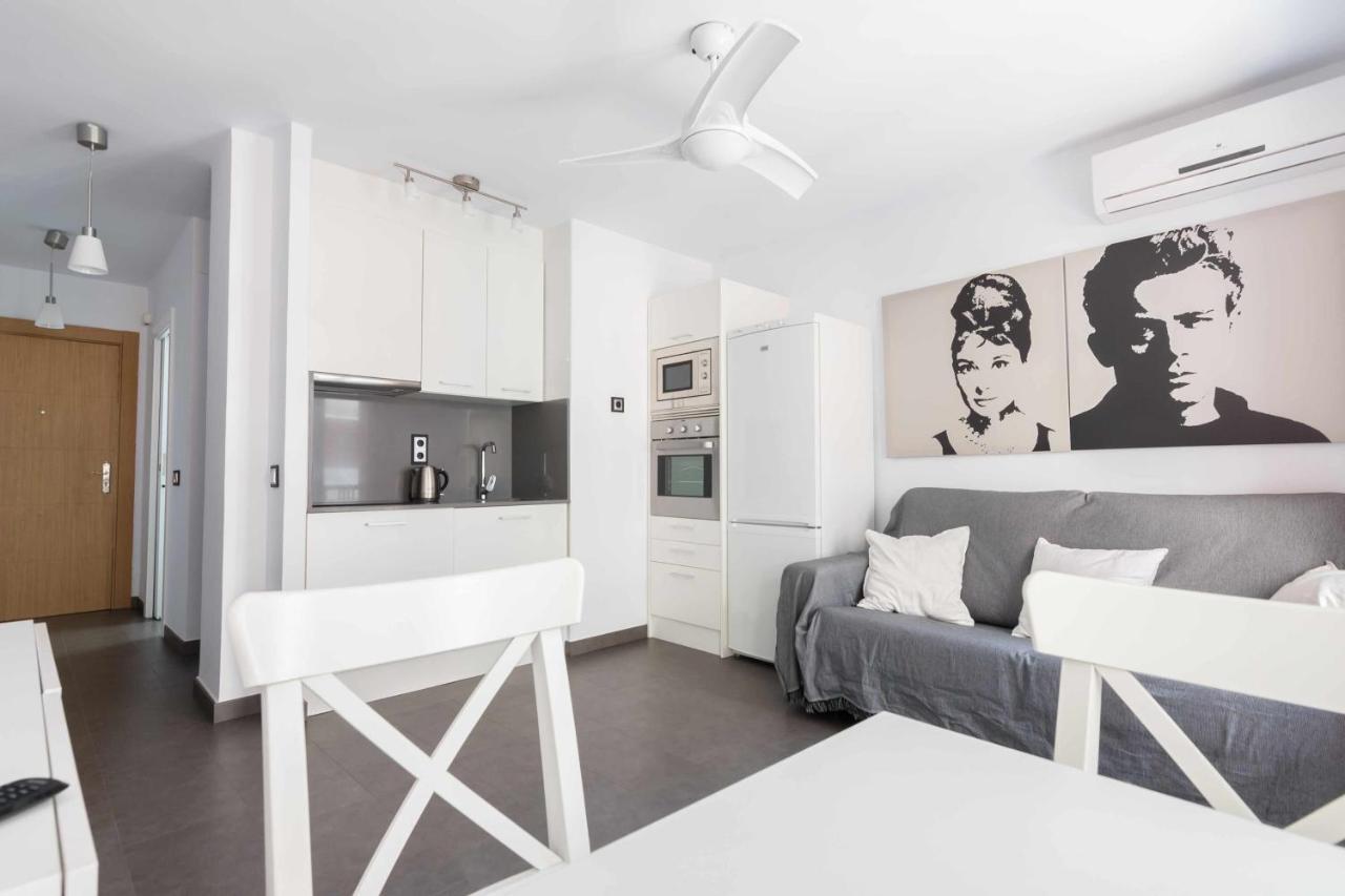 Apartamento Floridablanca Murcia Eksteriør billede
