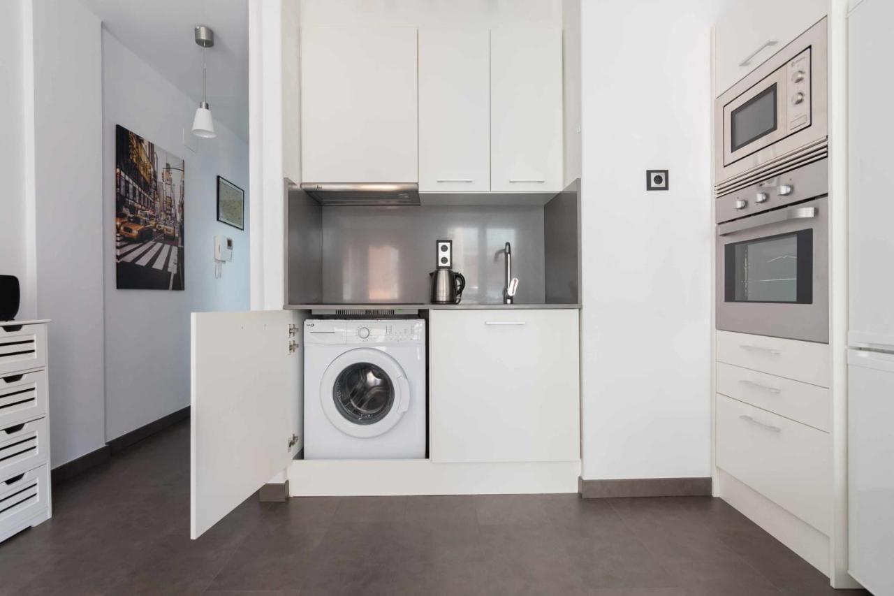 Apartamento Floridablanca Murcia Eksteriør billede