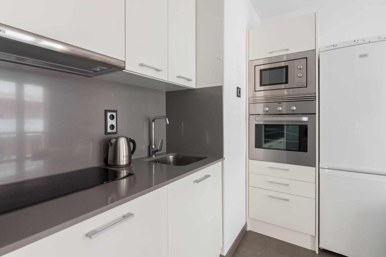 Apartamento Floridablanca Murcia Eksteriør billede