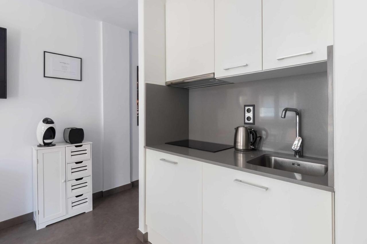 Apartamento Floridablanca Murcia Eksteriør billede