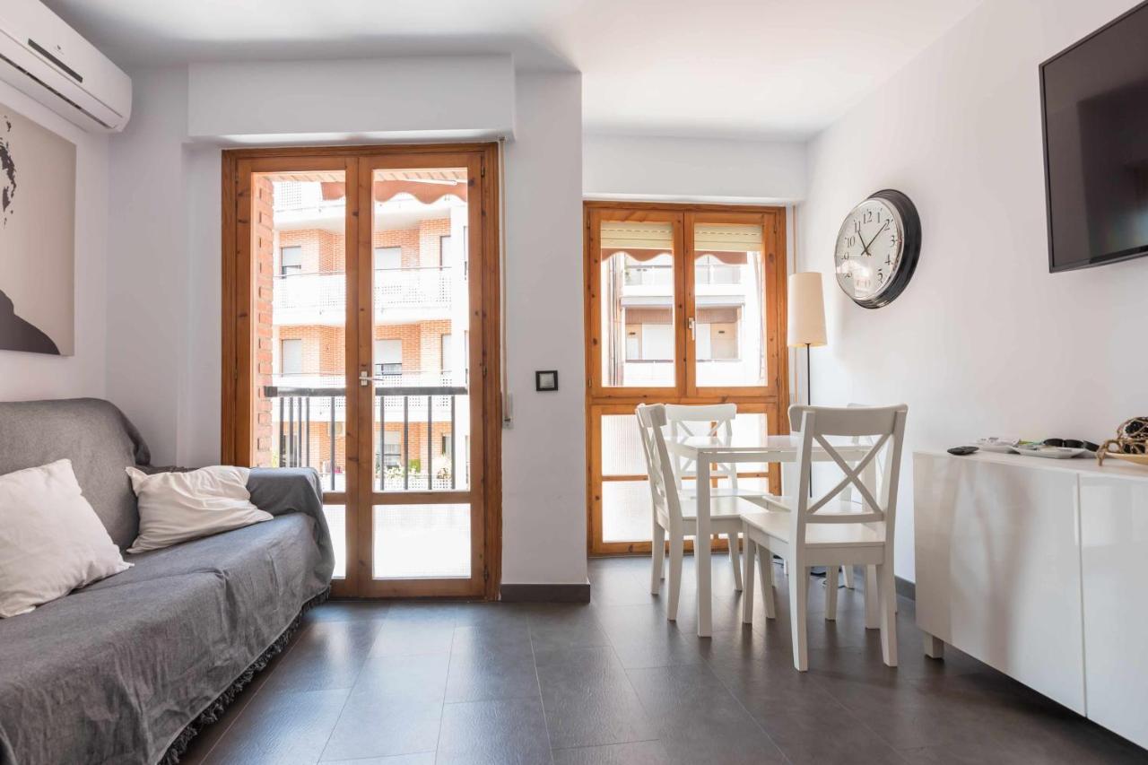 Apartamento Floridablanca Murcia Eksteriør billede
