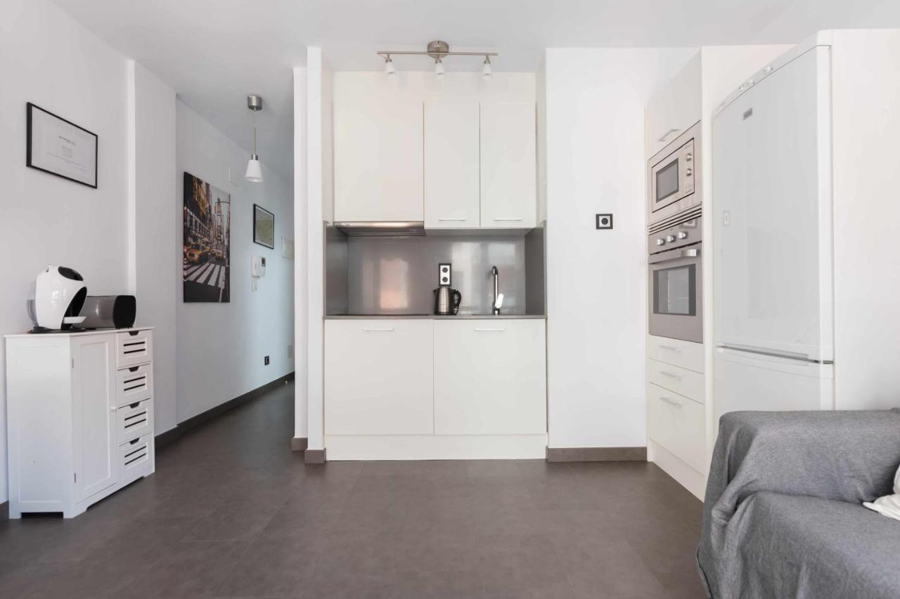 Apartamento Floridablanca Murcia Eksteriør billede