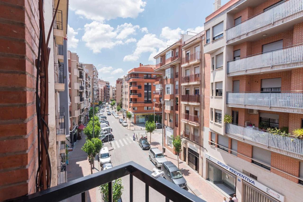 Apartamento Floridablanca Murcia Eksteriør billede