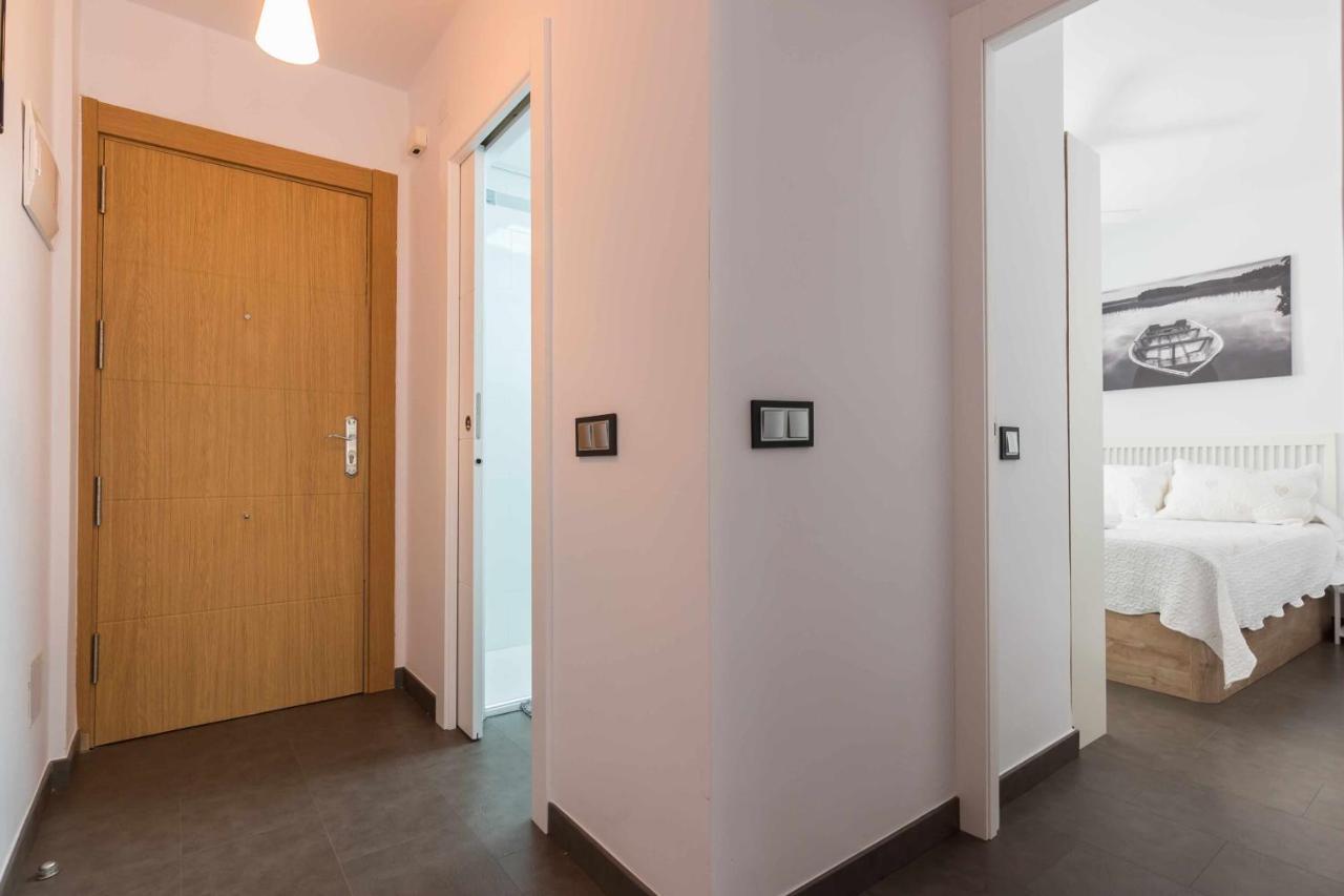 Apartamento Floridablanca Murcia Eksteriør billede