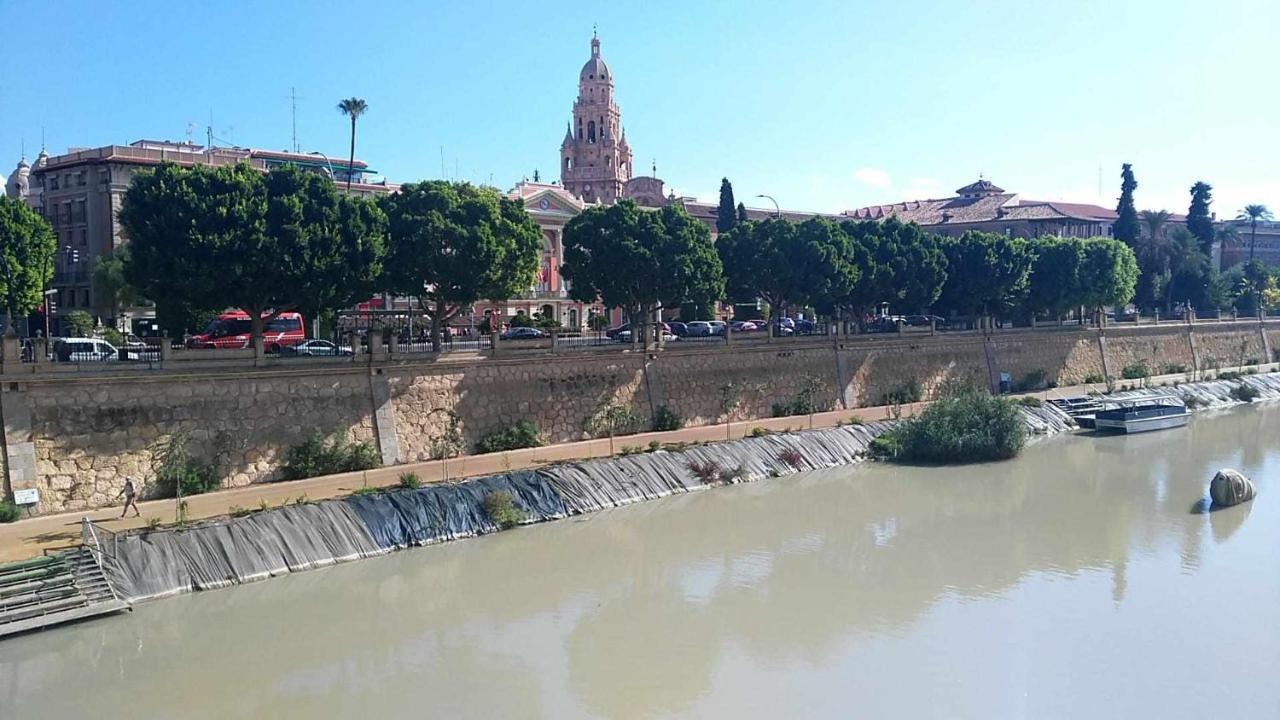 Apartamento Floridablanca Murcia Eksteriør billede