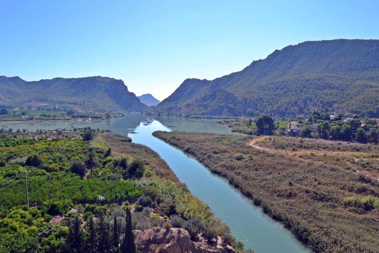 Apartamento Floridablanca Murcia Eksteriør billede
