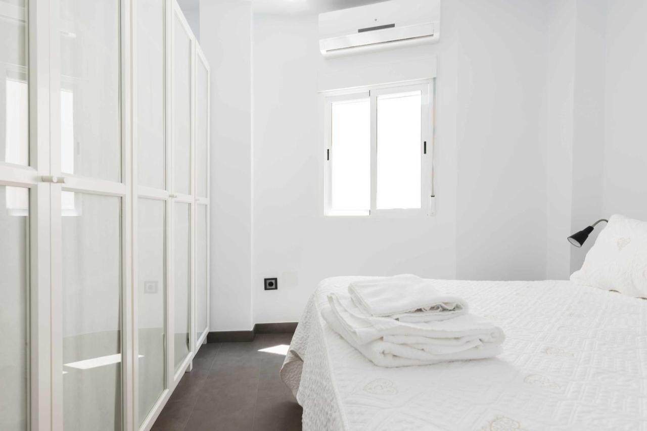 Apartamento Floridablanca Murcia Eksteriør billede
